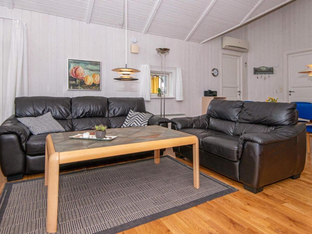 8 Person Holiday Home In נורדבורג מראה חיצוני תמונה