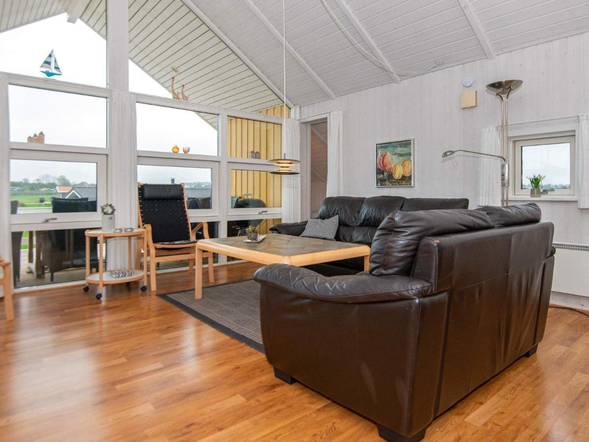8 Person Holiday Home In נורדבורג מראה חיצוני תמונה