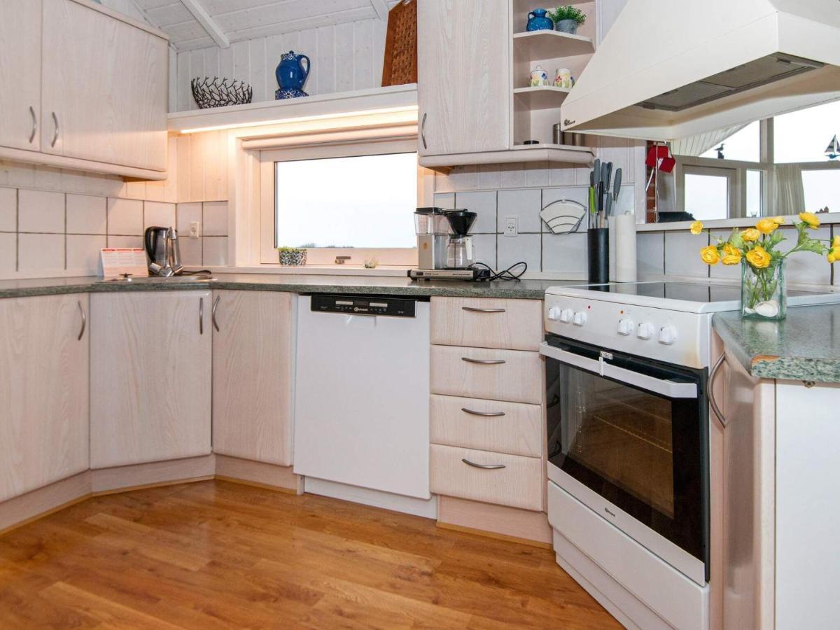 8 Person Holiday Home In נורדבורג מראה חיצוני תמונה