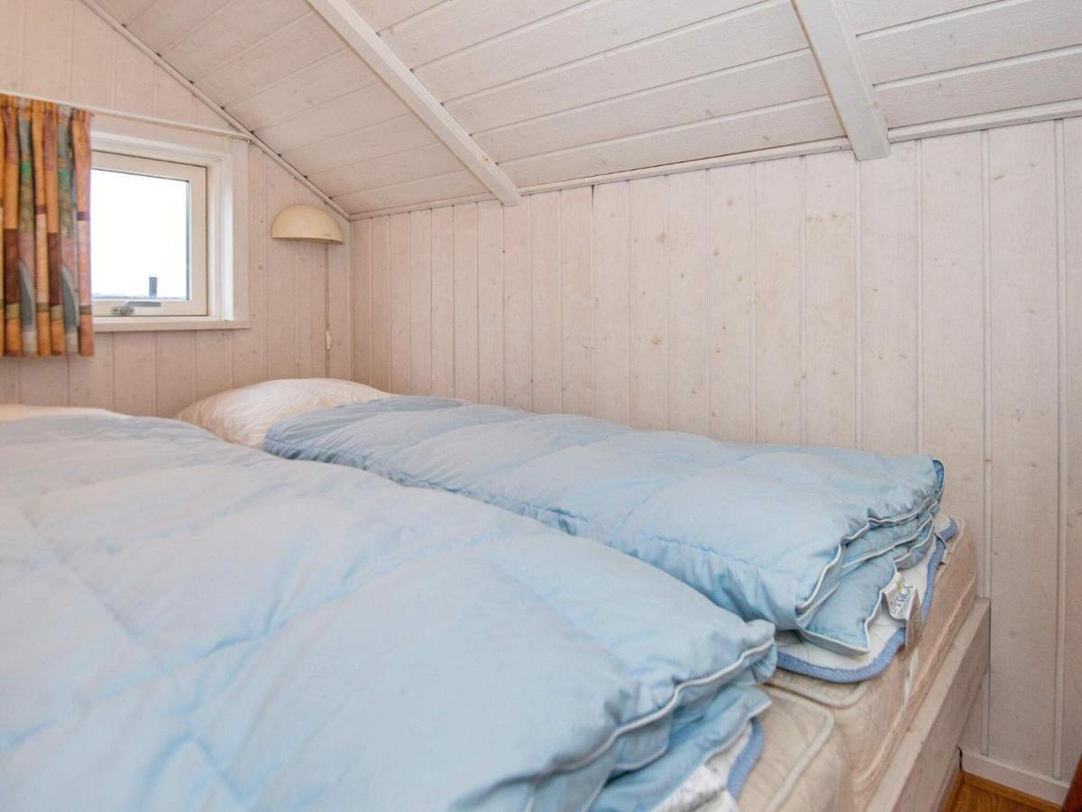 8 Person Holiday Home In נורדבורג מראה חיצוני תמונה