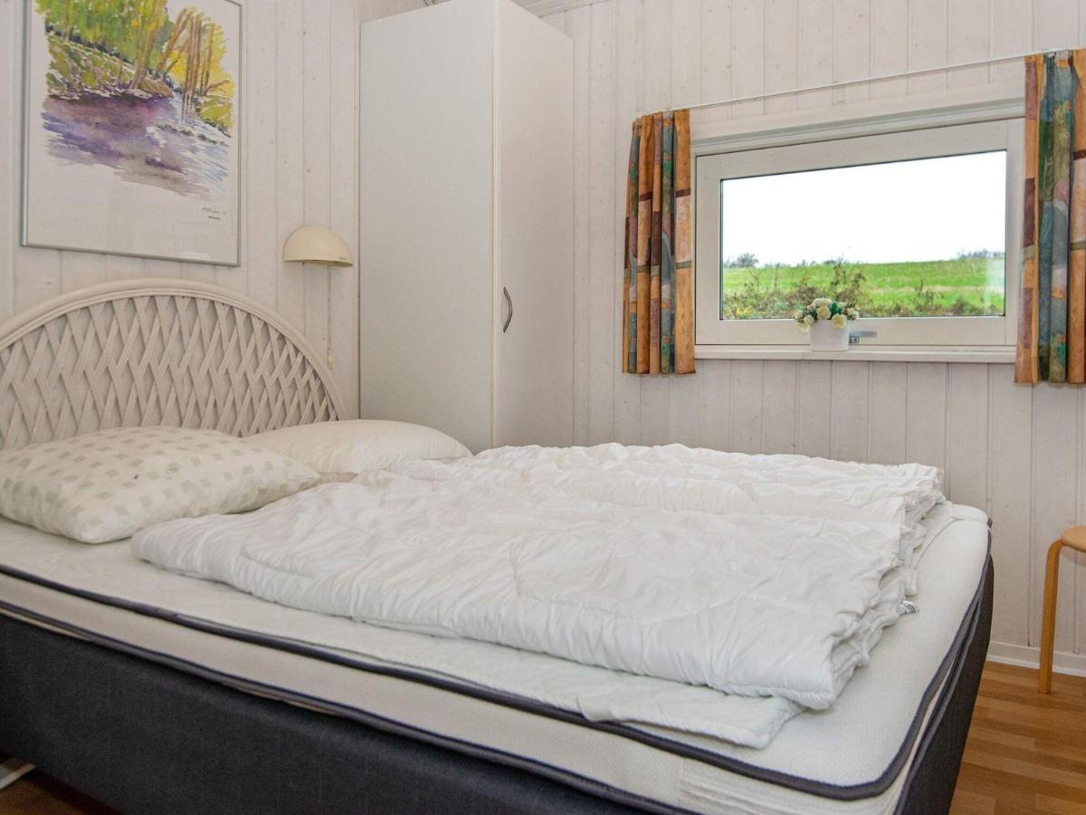 8 Person Holiday Home In נורדבורג מראה חיצוני תמונה