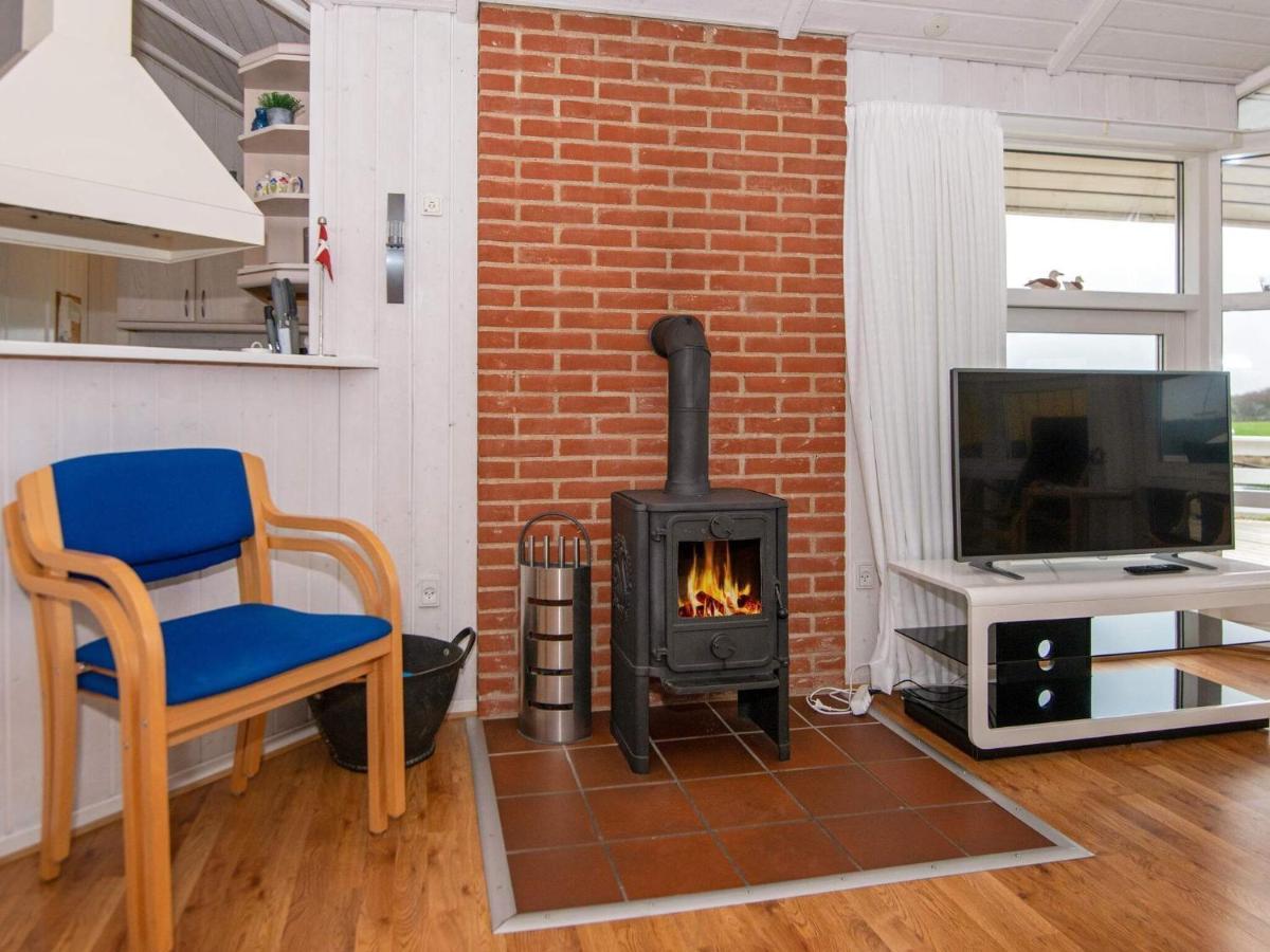 8 Person Holiday Home In נורדבורג מראה חיצוני תמונה