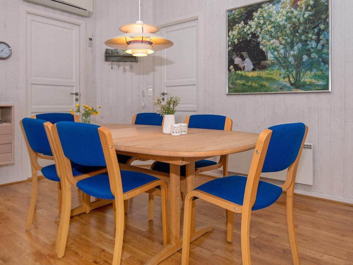8 Person Holiday Home In נורדבורג מראה חיצוני תמונה