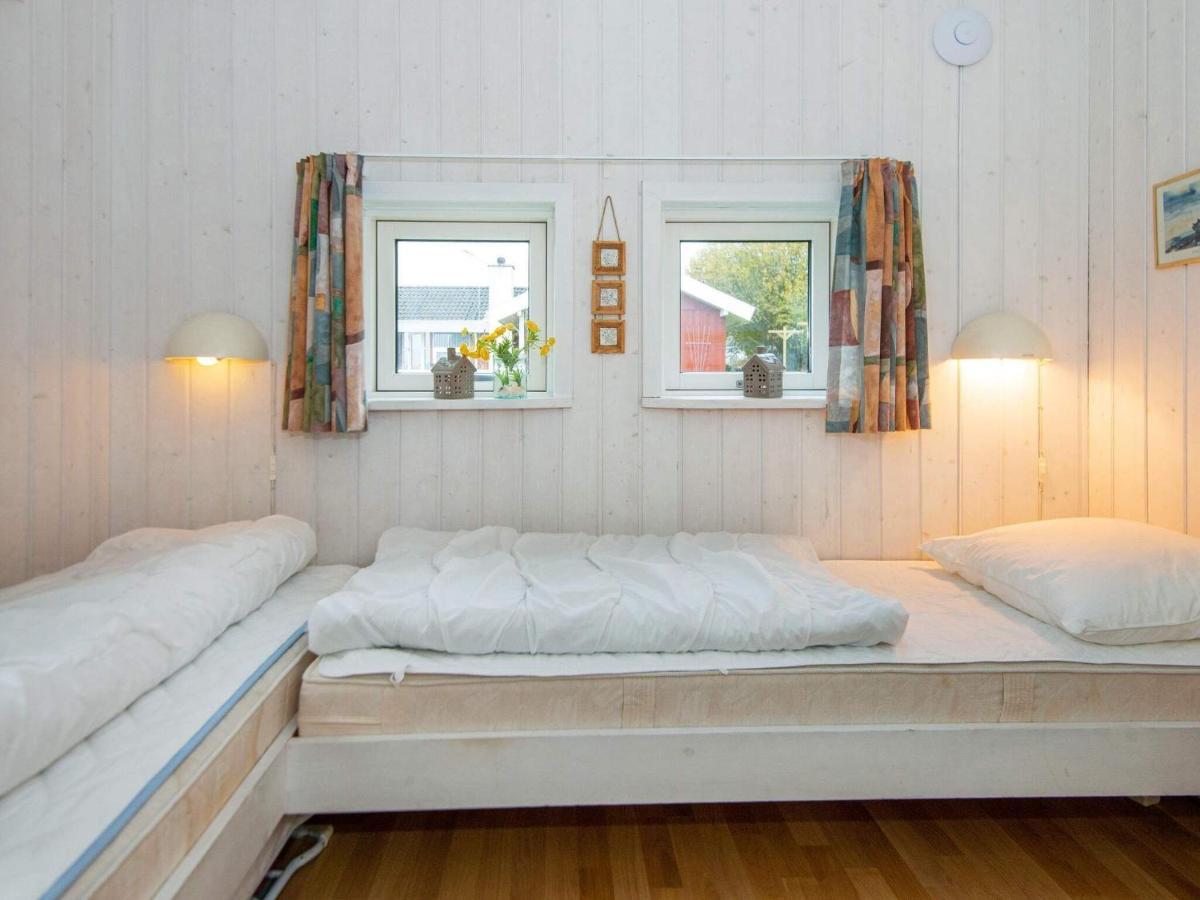 8 Person Holiday Home In נורדבורג מראה חיצוני תמונה