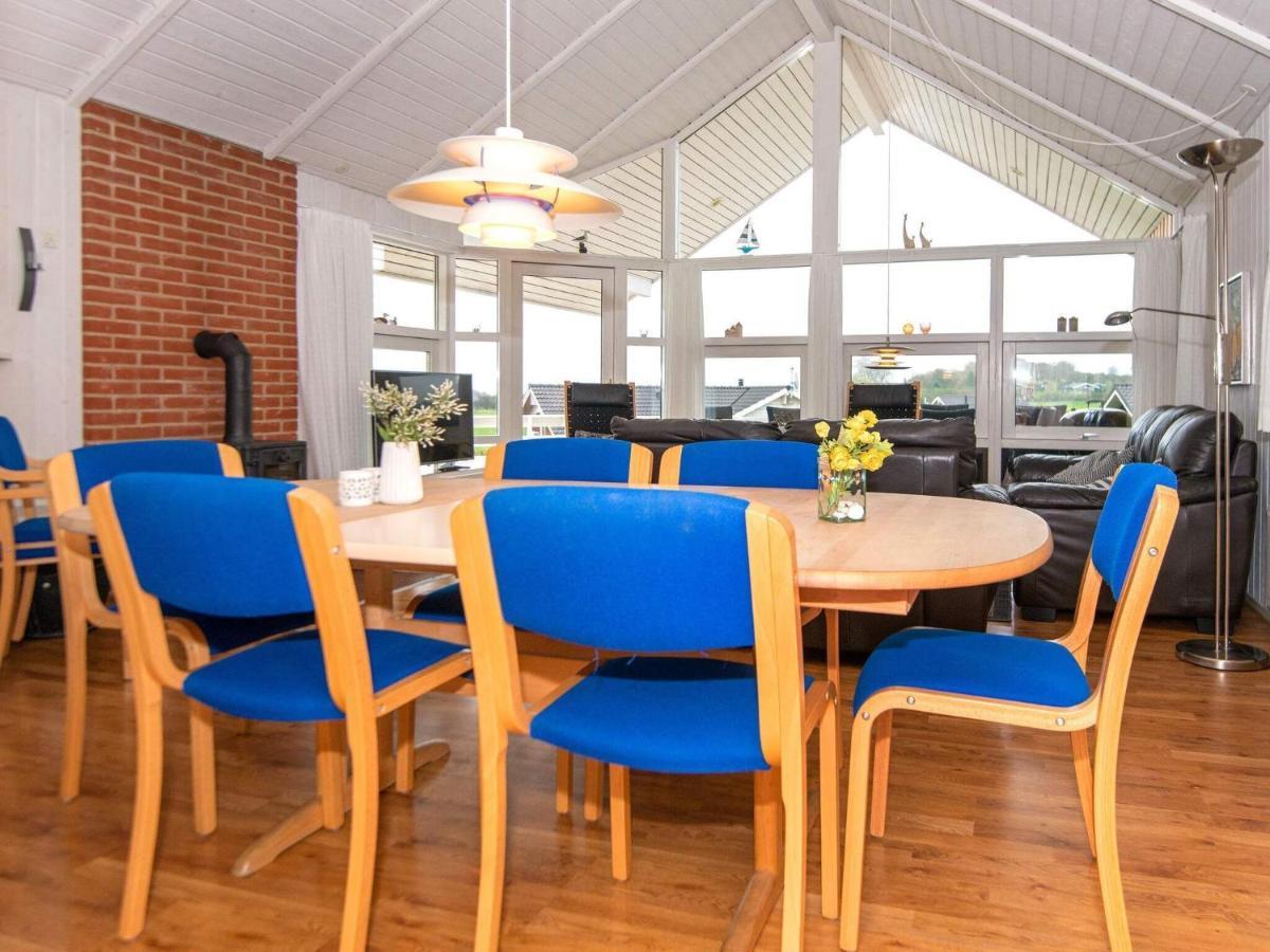 8 Person Holiday Home In נורדבורג מראה חיצוני תמונה
