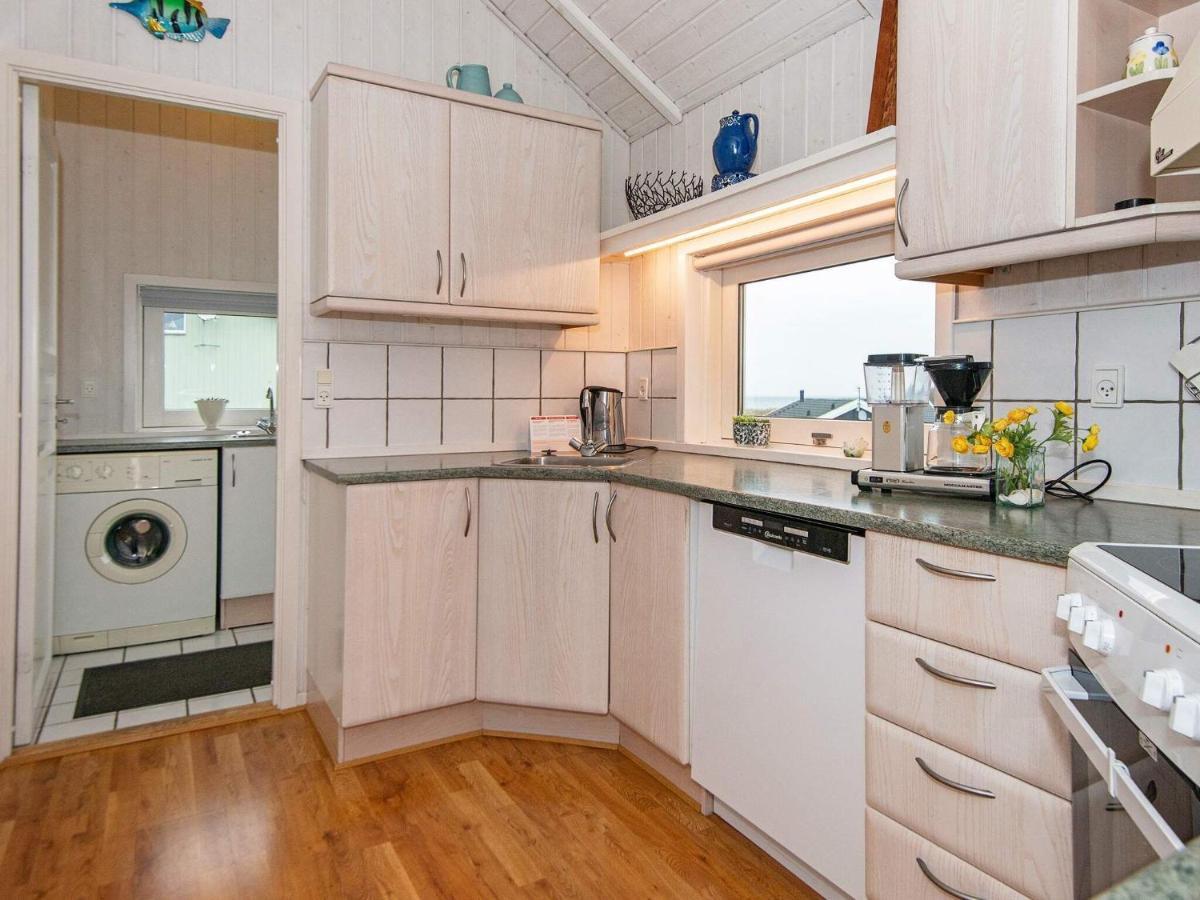 8 Person Holiday Home In נורדבורג מראה חיצוני תמונה