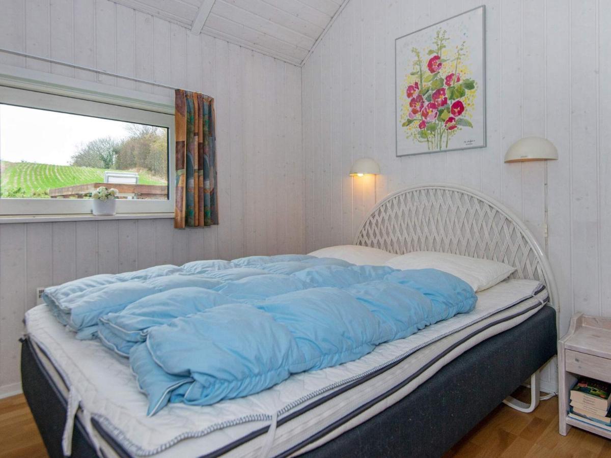 8 Person Holiday Home In נורדבורג מראה חיצוני תמונה